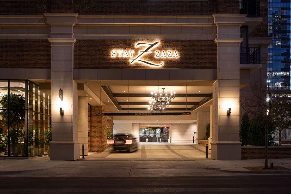 Hotel Zaza Austin Exteriör bild